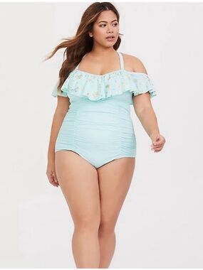 Disney Princess Jasmine Aladdin One Piece Swimsuit Rare Limited Collection